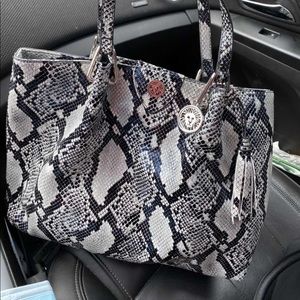 Snake Skin purse